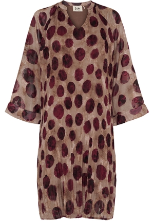 Klänningar - Enge New Dress – Wine Bomb